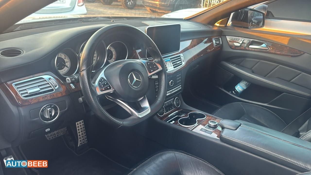 مرسيدس بنز C63 2017
